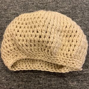 Knit hat